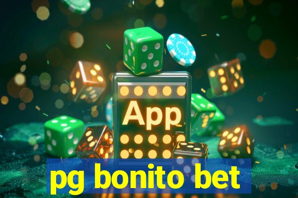 pg bonito bet